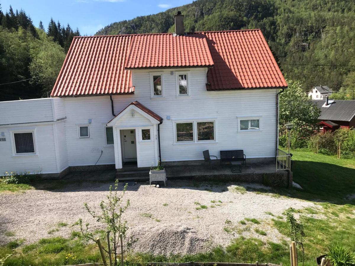 Sirdal Apartment Tjorhom Luaran gambar