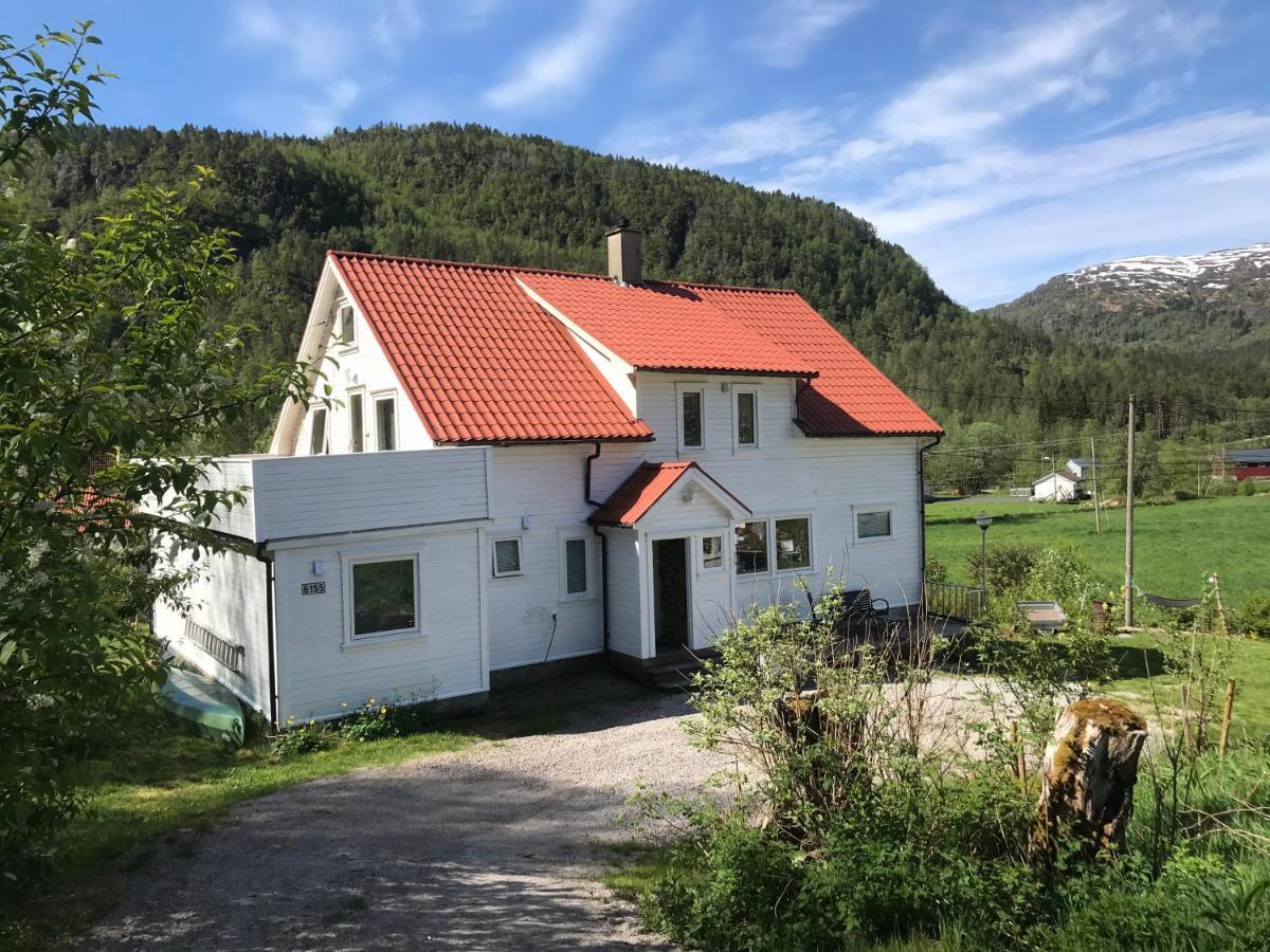 Sirdal Apartment Tjorhom Luaran gambar