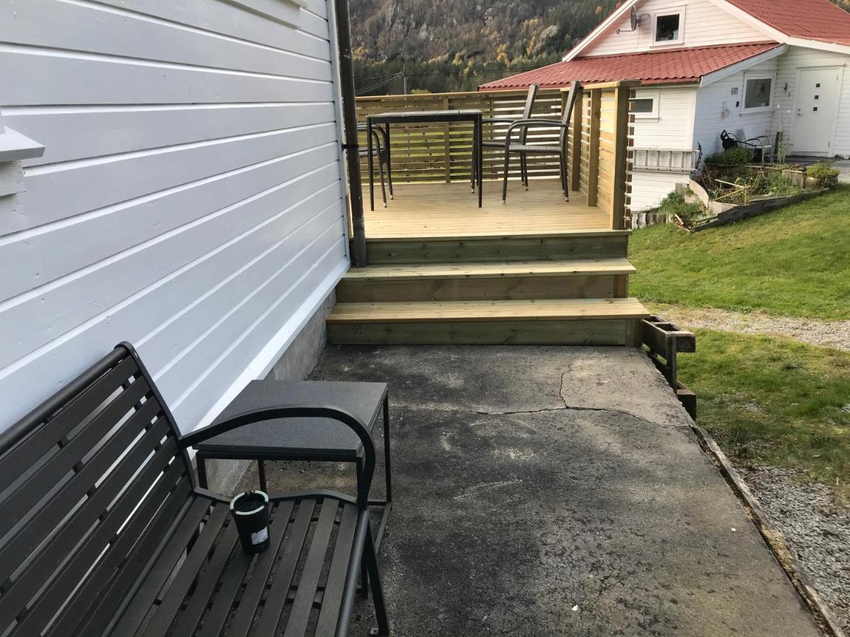Sirdal Apartment Tjorhom Luaran gambar