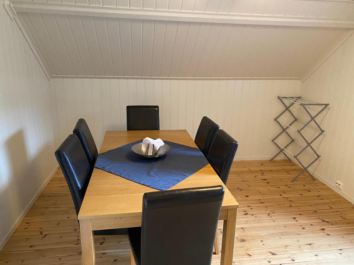 Sirdal Apartment Tjorhom Luaran gambar