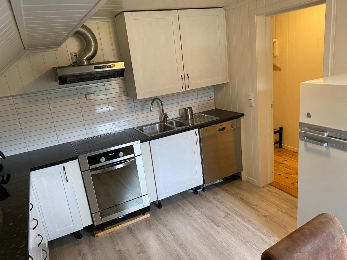 Sirdal Apartment Tjorhom Luaran gambar