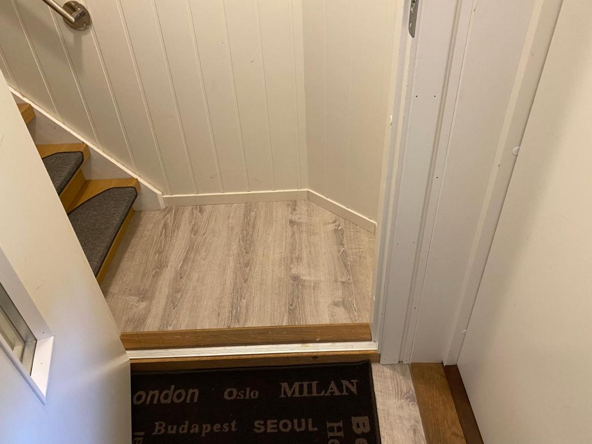 Sirdal Apartment Tjorhom Luaran gambar