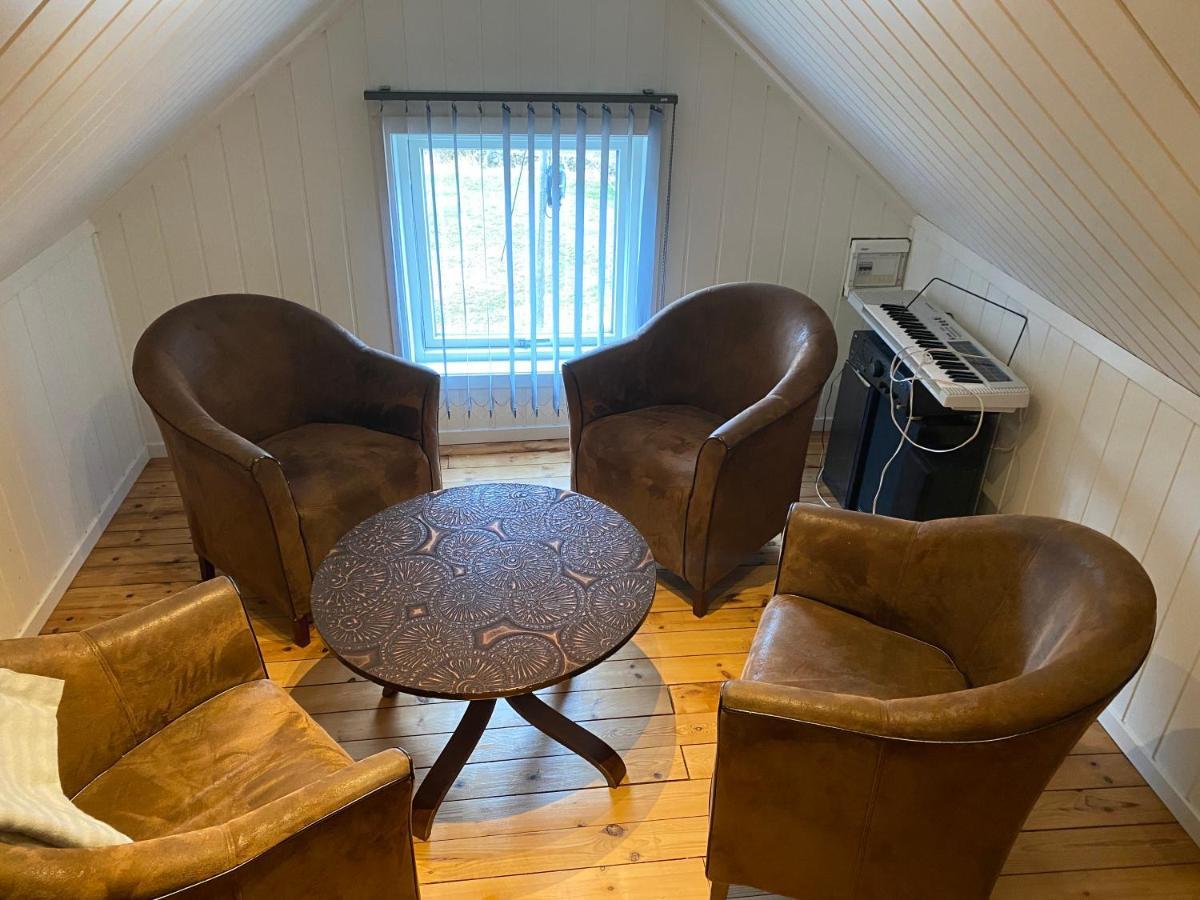 Sirdal Apartment Tjorhom Luaran gambar