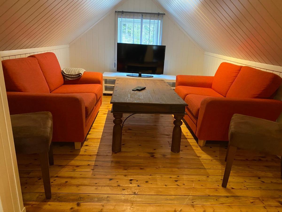 Sirdal Apartment Tjorhom Luaran gambar
