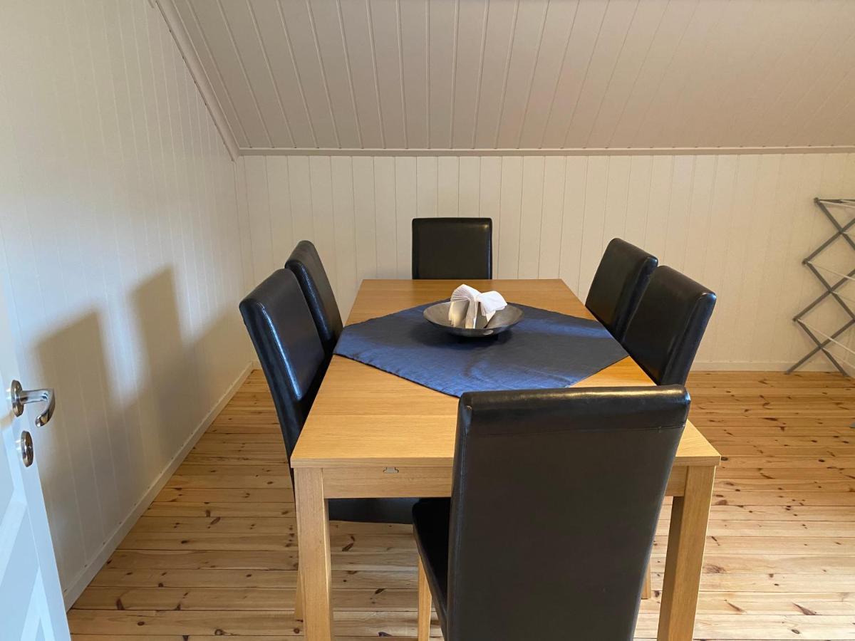 Sirdal Apartment Tjorhom Luaran gambar