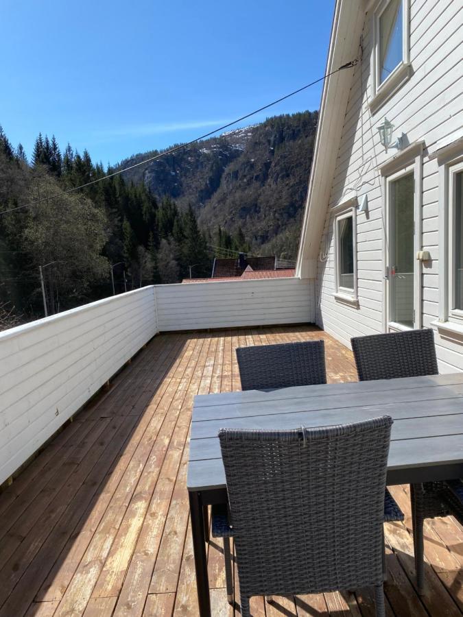 Sirdal Apartment Tjorhom Luaran gambar