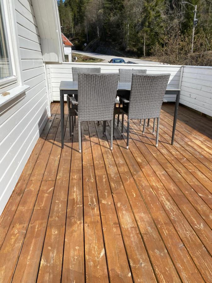 Sirdal Apartment Tjorhom Luaran gambar