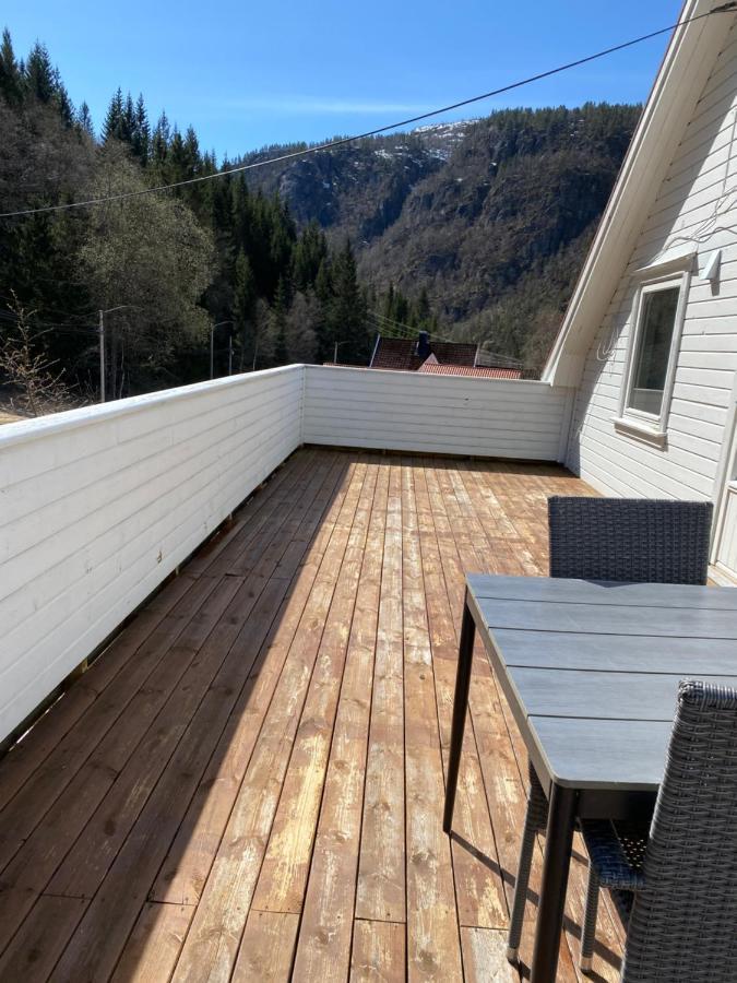 Sirdal Apartment Tjorhom Luaran gambar