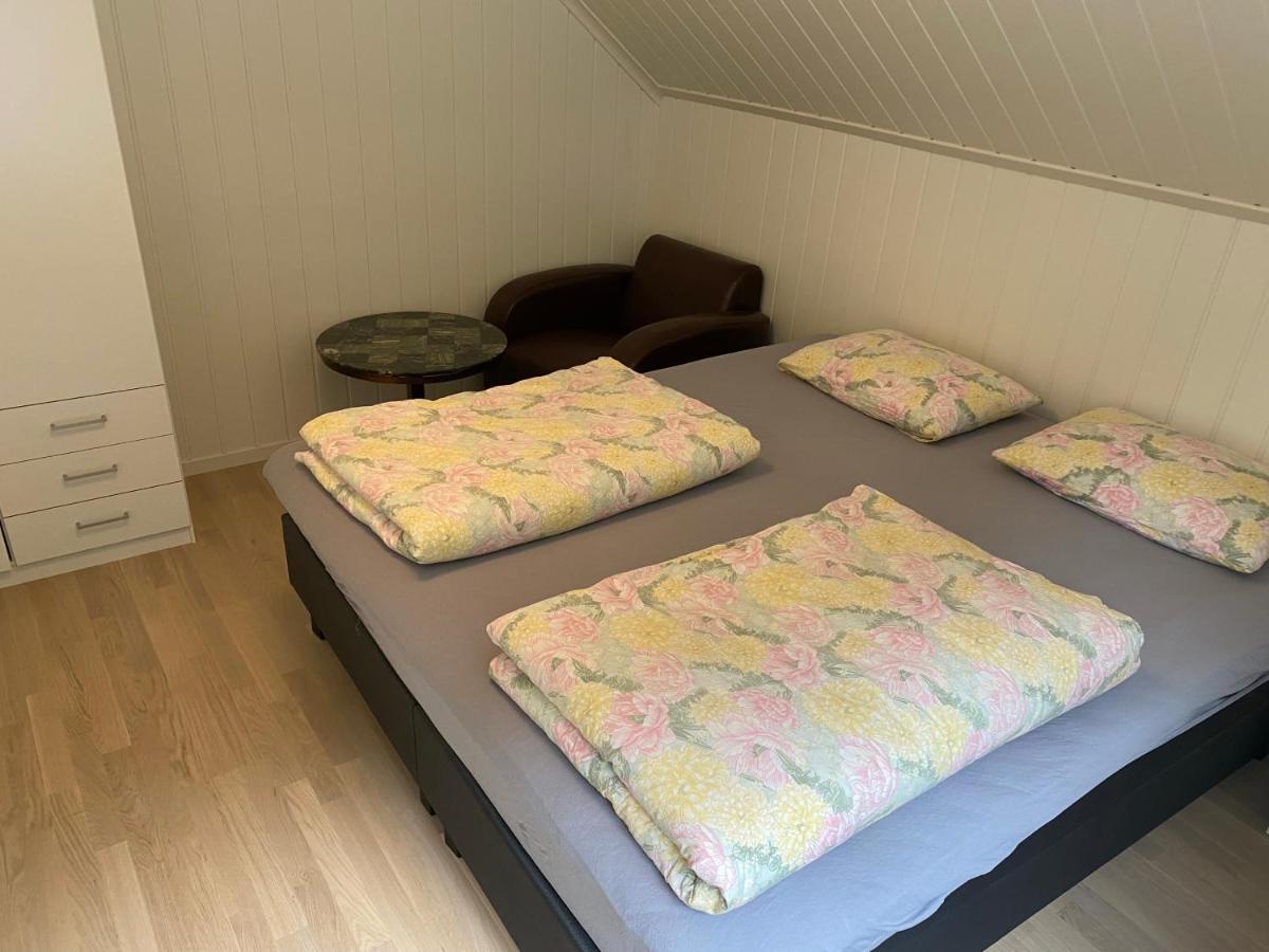 Sirdal Apartment Tjorhom Luaran gambar